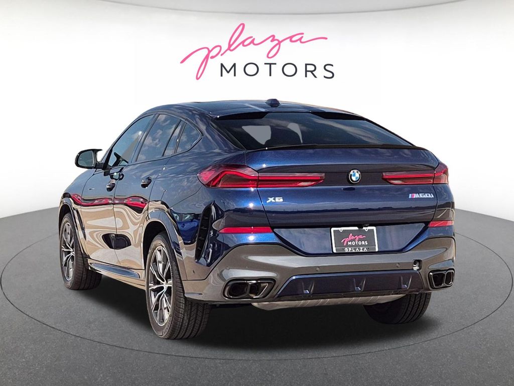 2026 BMW X6 M60i - Photo 7