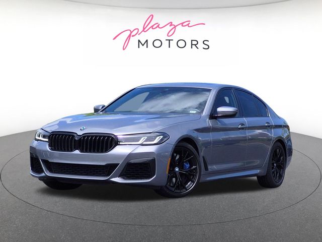 2023 BMW 5 Series 540i xDrive Sedan's photo
