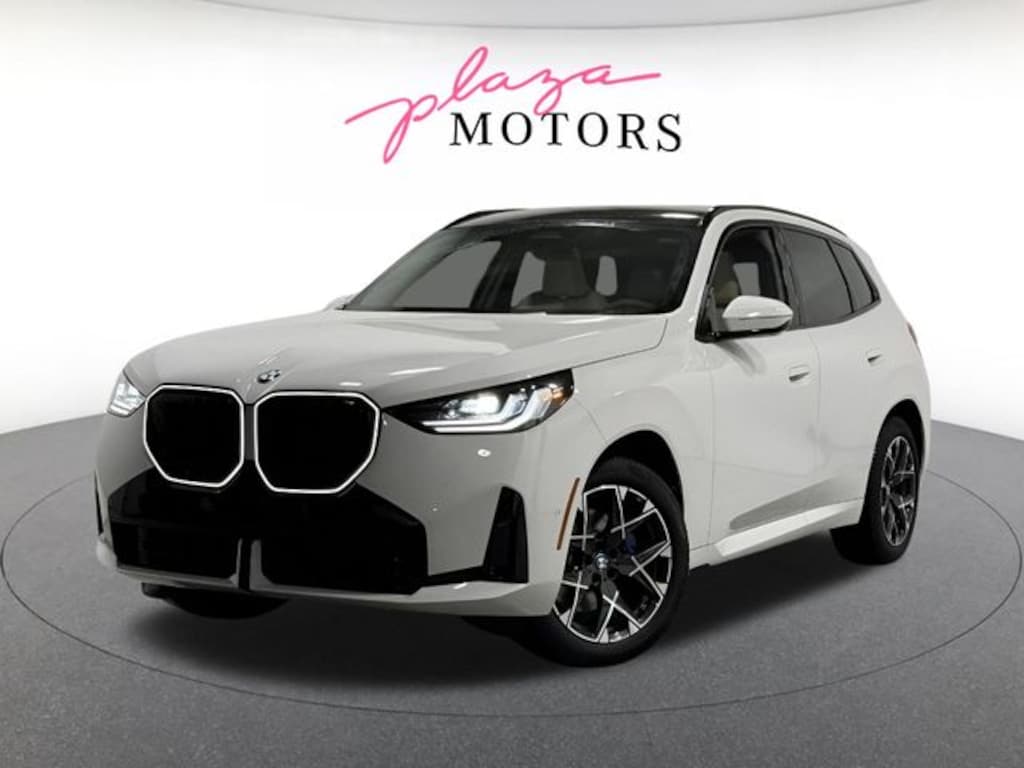 Certified 2026 BMW X3 30 xDrive SUV