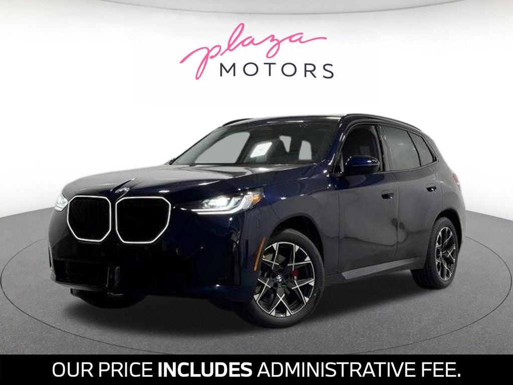 2026 BMW X3