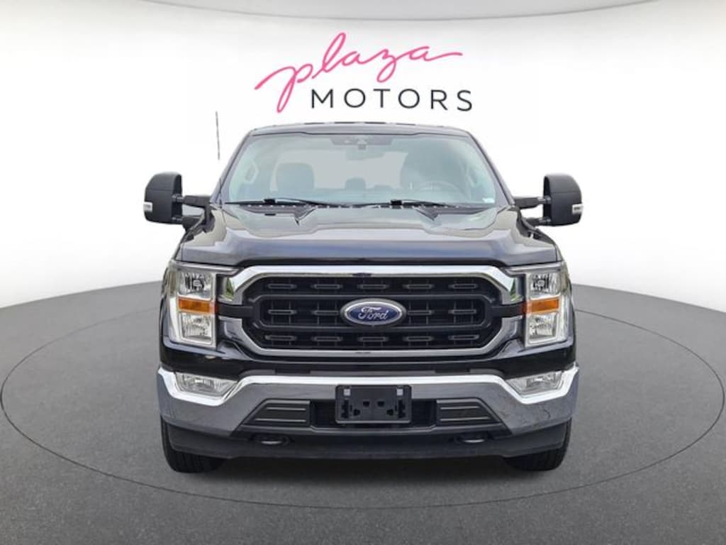 Used 2021 Ford F-150 Truck SuperCrew Cab