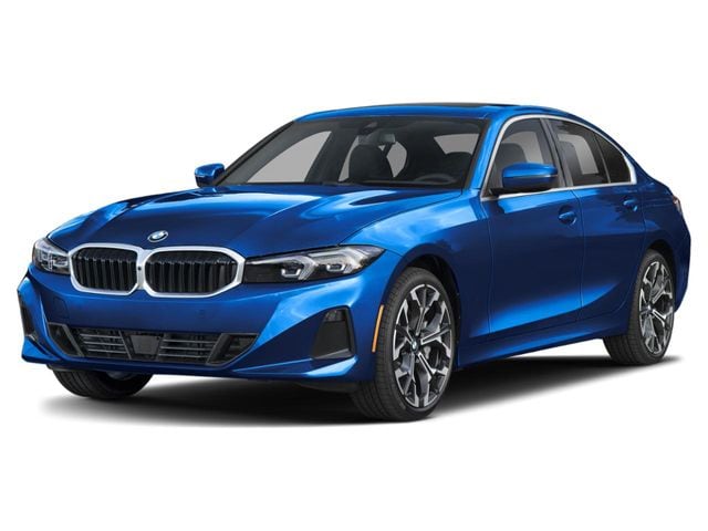 2026 BMW 3 Series 330i xDrive Sedan's photo