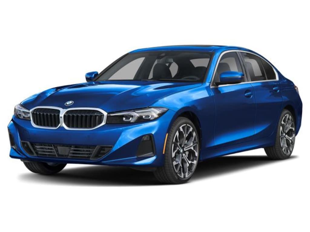New 2026 BMW 330i xDrive Sedan