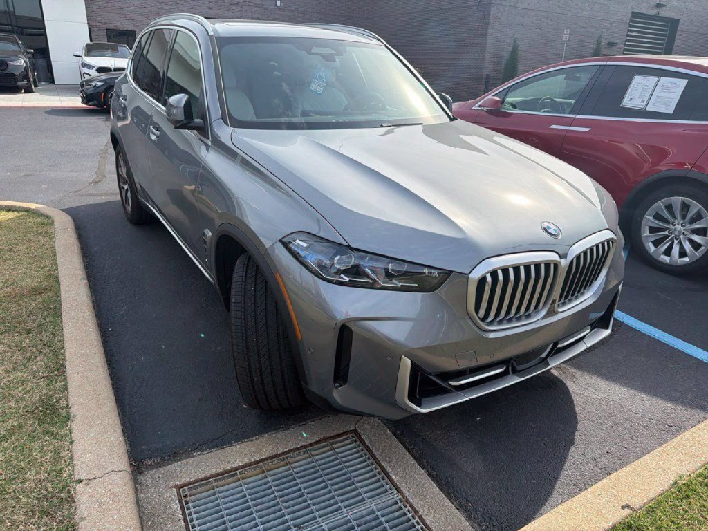 Used 2026 BMW X5 xDrive40i SUV