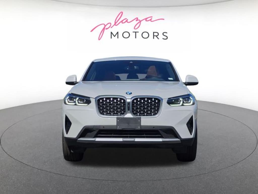 Certified 2025 BMW X4 xDrive30i SUV