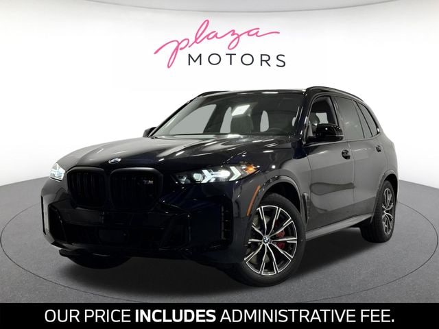 2026 BMW X5 M60i's photo