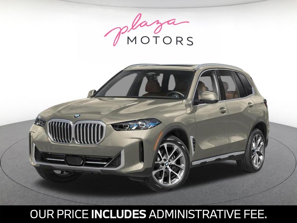 New 2026 BMW X5 xDrive40i SUV