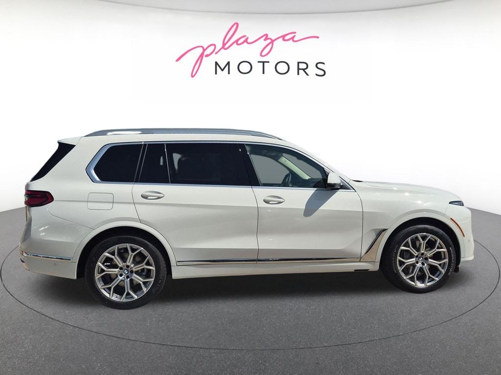 New 2027 BMW X7 xDrive40i SUV