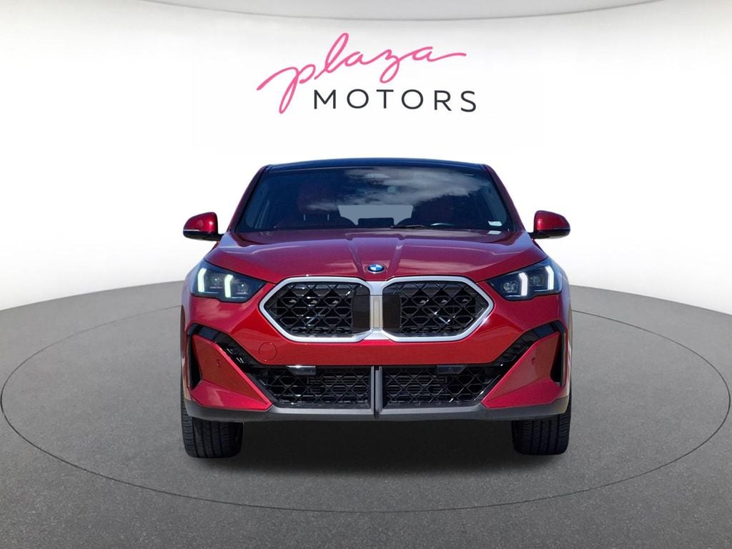 Certified 2024 BMW X2 xDrive28i SUV