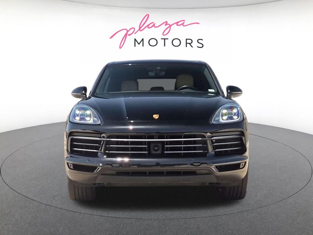 Used 2019 Porsche Cayenne SUV