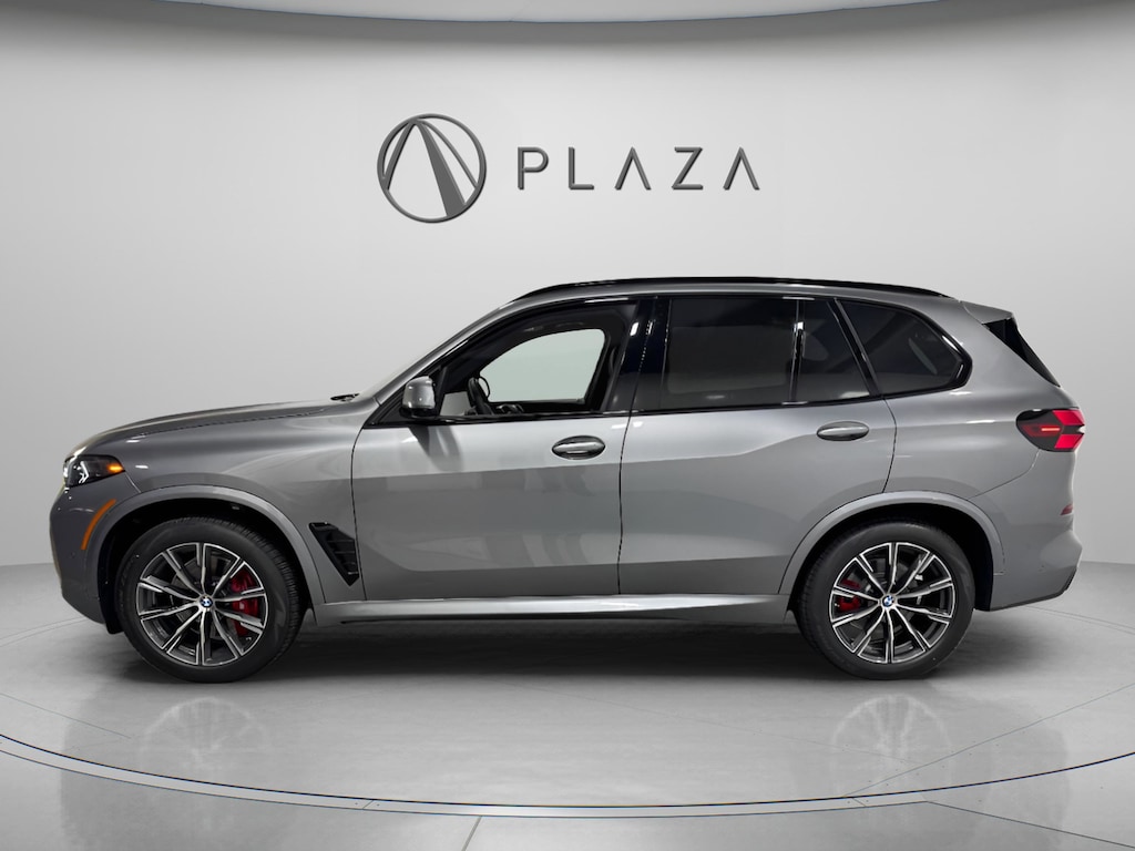 New 2026 BMW X5 xDrive40i SUV