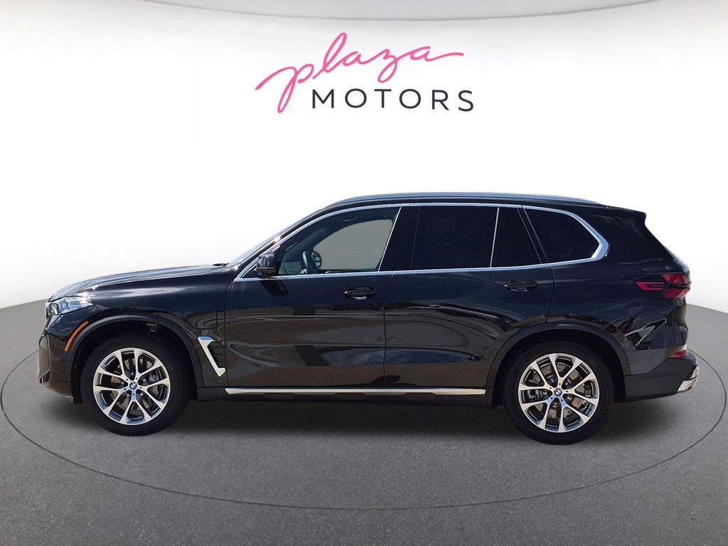 2026 BMW X5 50e - Photo 8