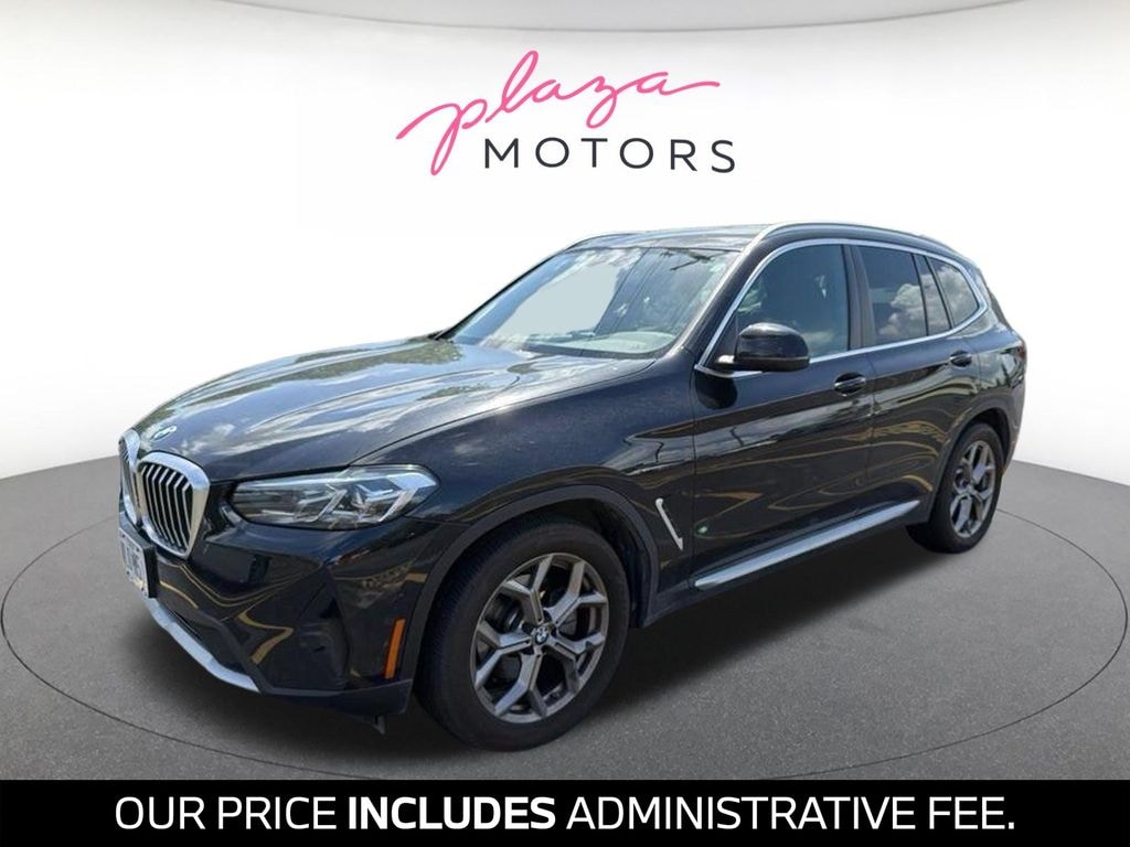 Used 2024 BMW X3 sDrive30i SUV