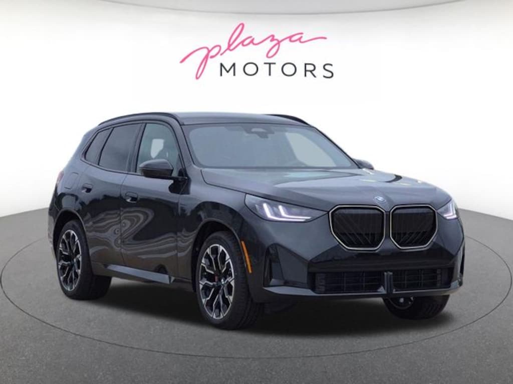 New 2026 BMW X3 30 xDrive SUV