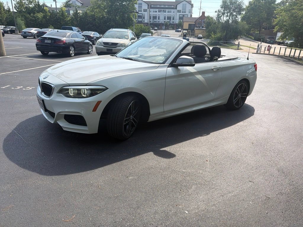 Used 2018 BMW M240i Convertible