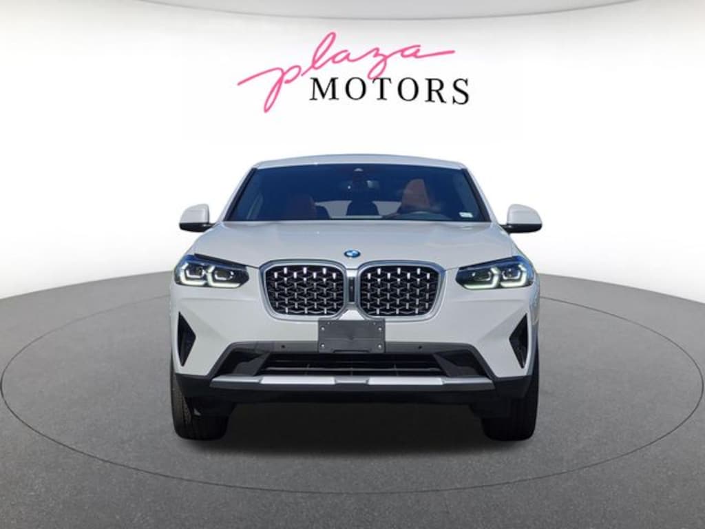 Certified 2025 BMW X4 xDrive30i SUV