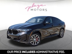 2027 BMW X6 xDrive40i SUV