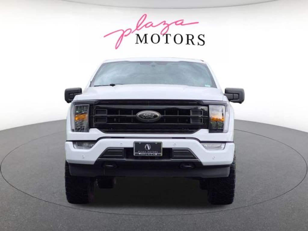 Used 2023 Ford F-150 XLT Truck SuperCrew Cab