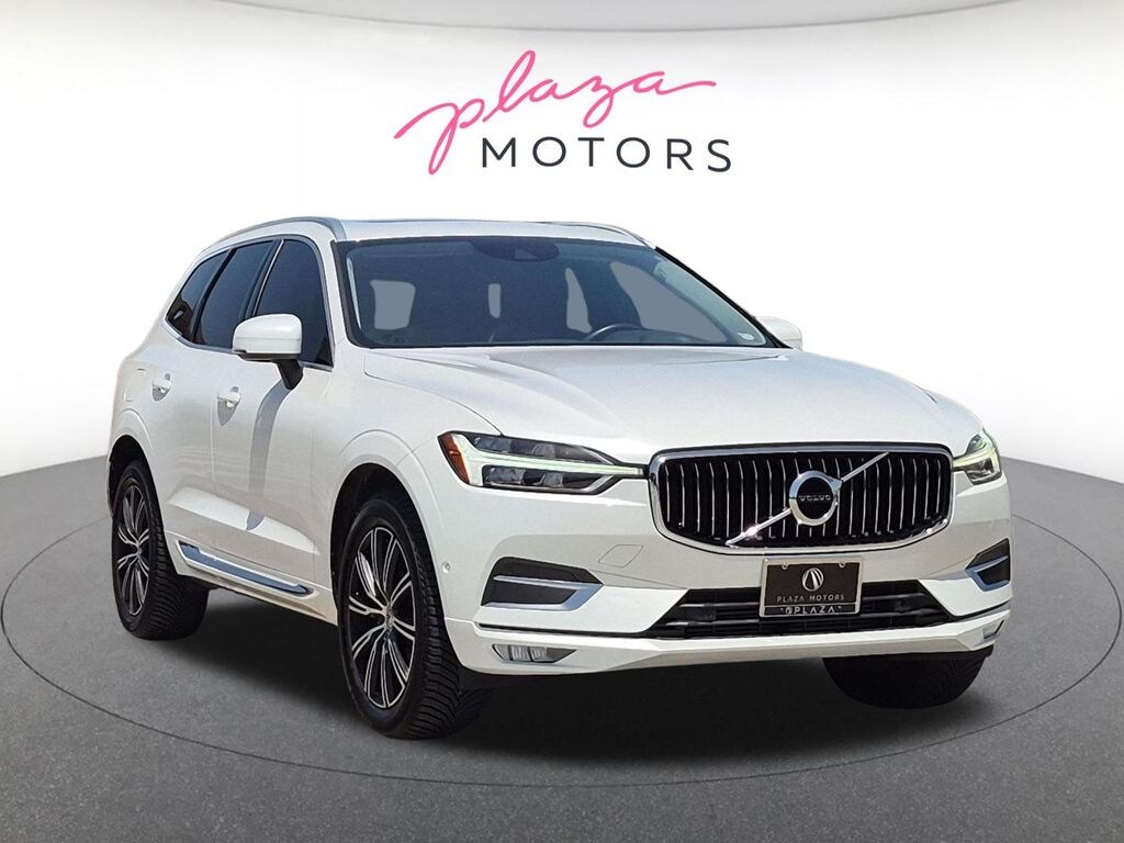 Used 2019 Volvo XC60 T5 Inscription SUV
