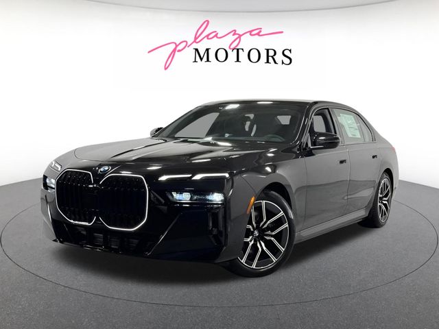 2026 BMW i7 xDrive60 Sedan's photo