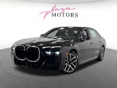 2026 BMW i7 xDrive60 Sedan