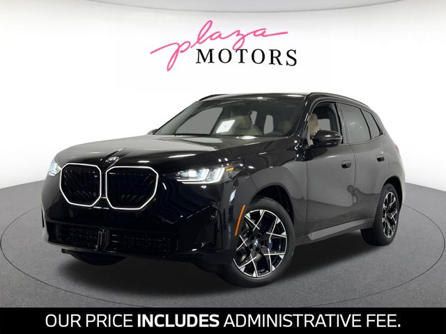 2026 BMW X3 30 XDRIVE's photo