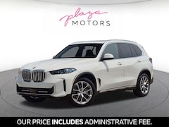 2026 BMW X5 PHEV xDrive50e SUV