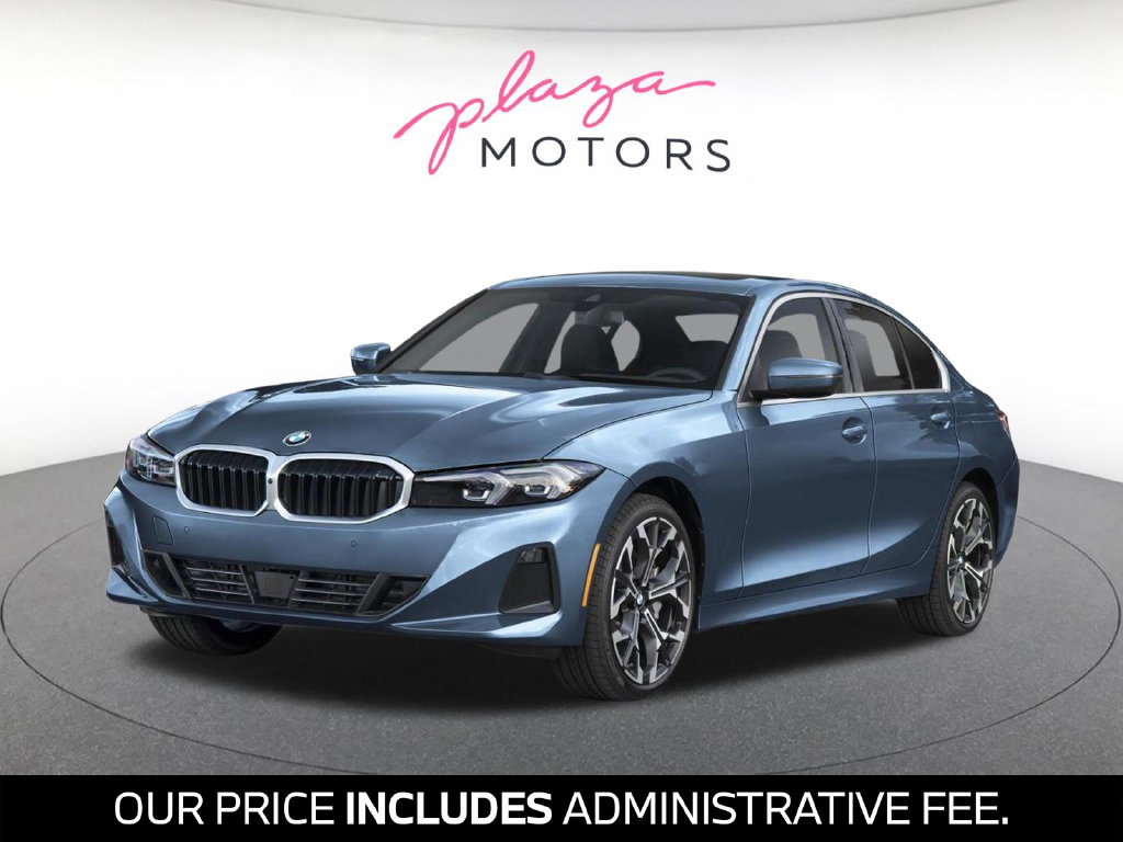 2026 BMW 330i xDrive Sedan