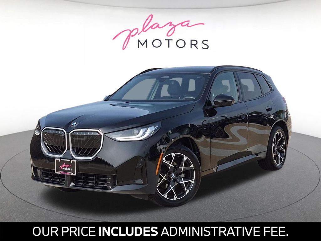 2025 BMW X3