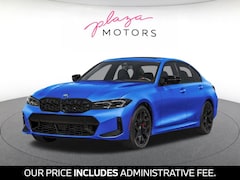 2026 BMW M340 i xDrive Sedan
