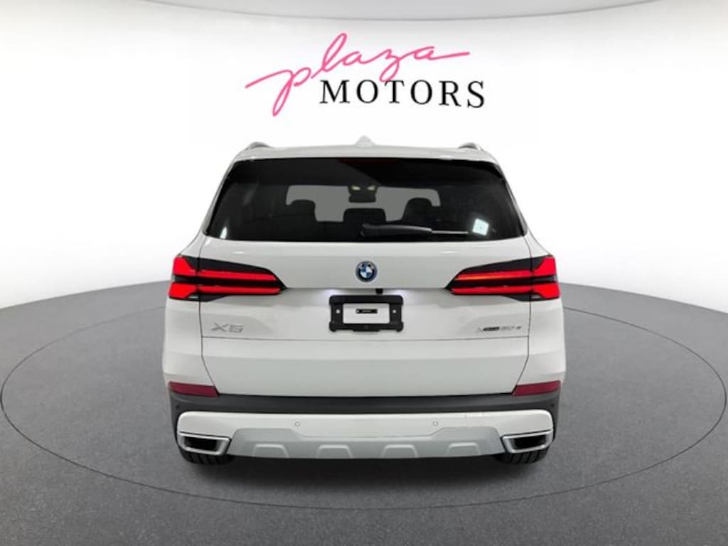 New 2026 BMW X5 PHEV xDrive50e SUV