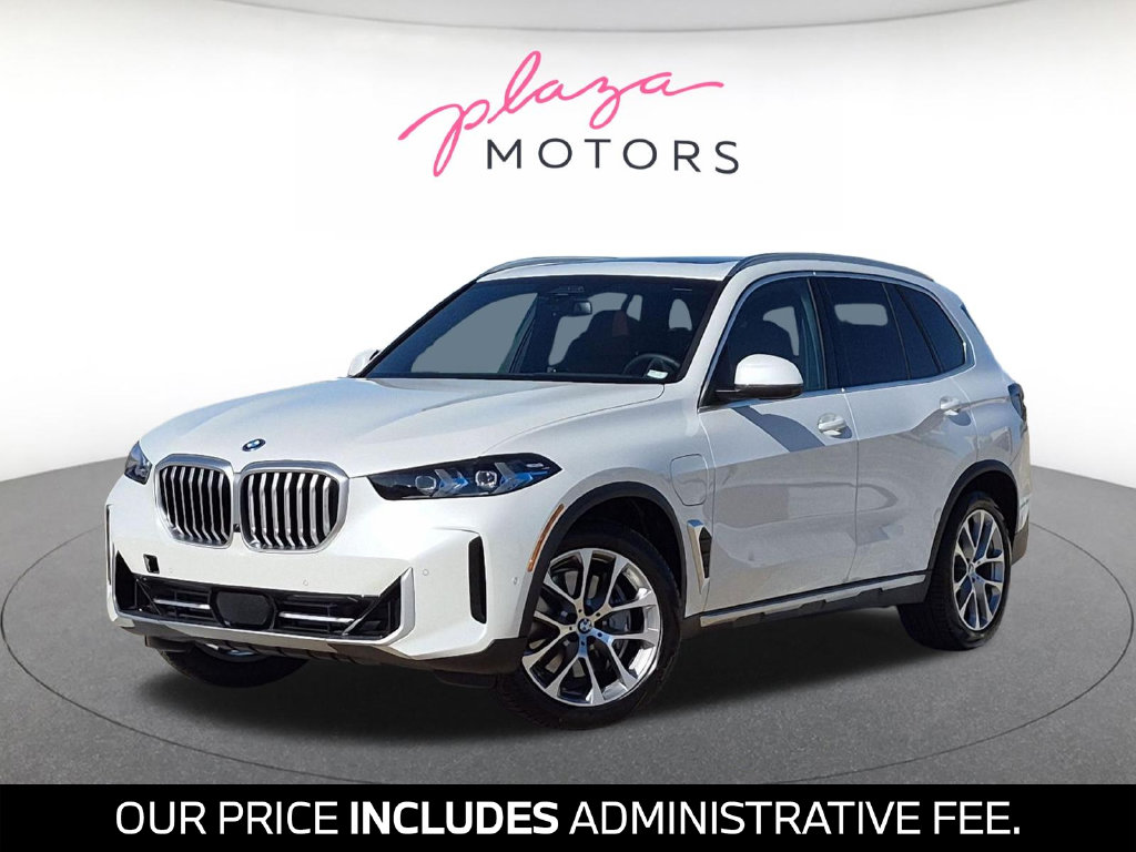  BMW X5 PHEV