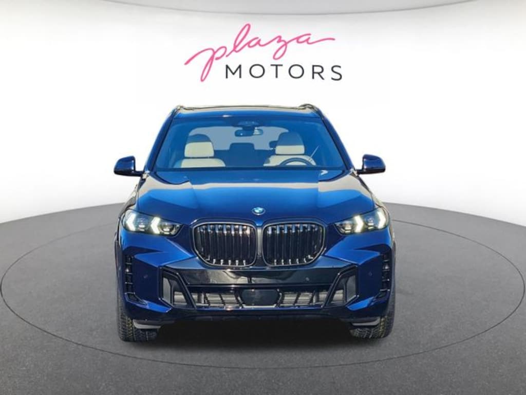 New 2026 BMW X5 xDrive40i SUV