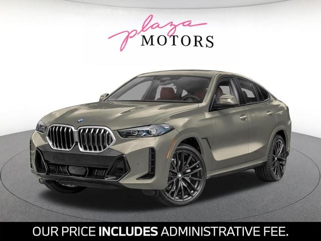 2027 BMW X6 xDrive40i's photo