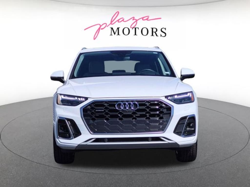Used 2023 Audi Q5 45 S line Premium SUV