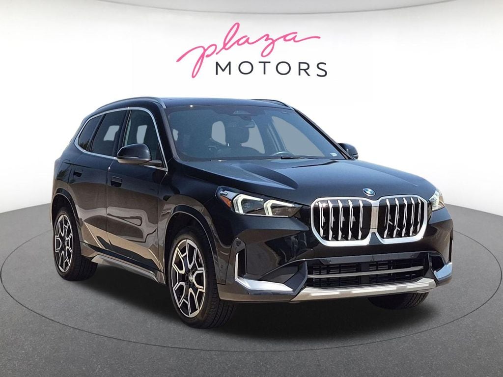 Certified 2026 BMW X1 xDrive28i SUV