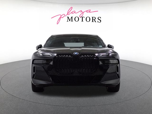 Certified 2023 BMW i7 Base with VIN WBY53EJ09PCN58140 for sale in Creve Coeur, MO