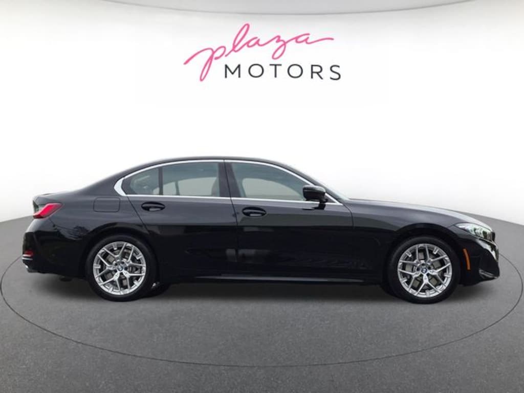 Certified 2025 BMW 330i xDrive Sedan