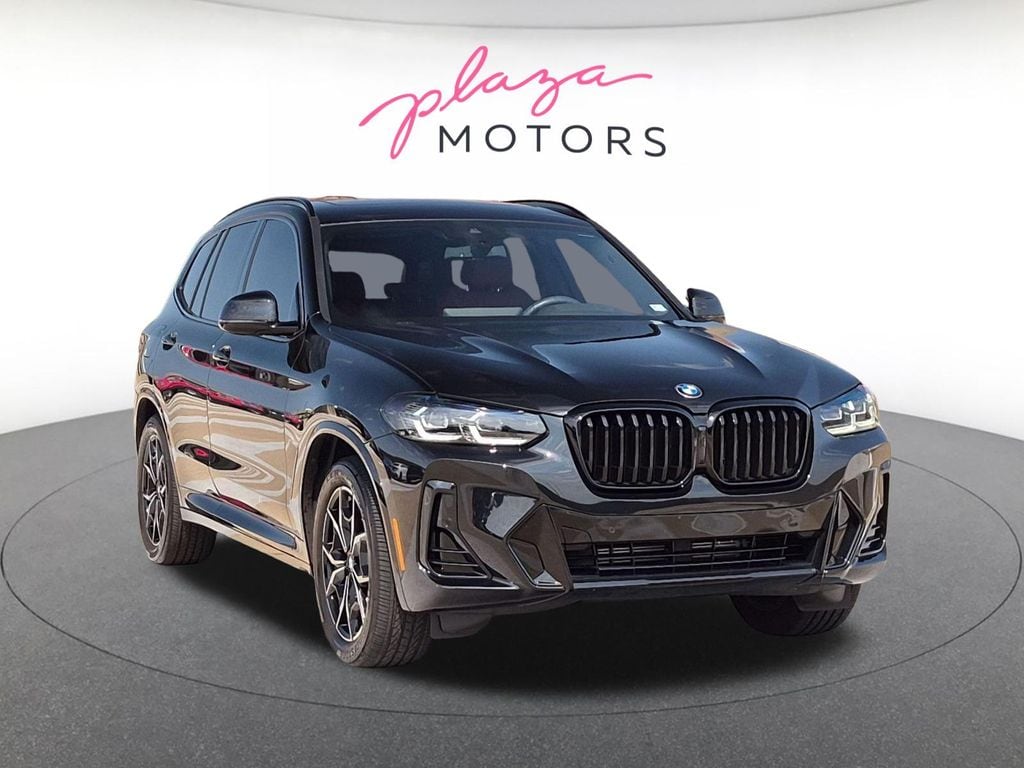 Certified 2023 BMW X3 xDrive30i SUV