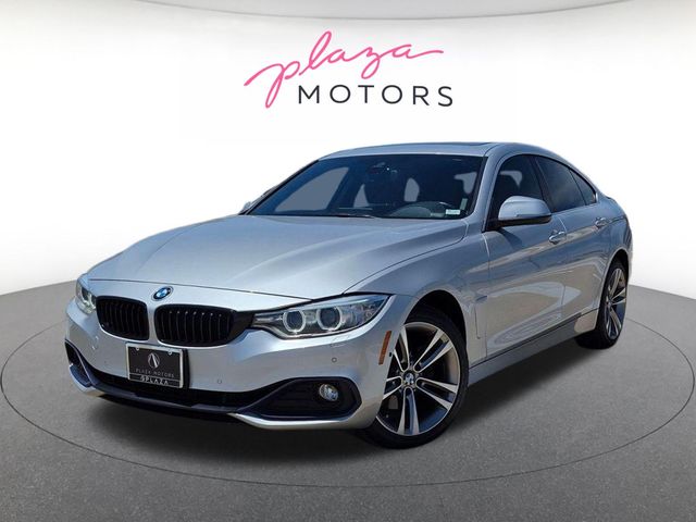 2017 BMW 4 Series 430i xDrive Gran Coupe's photo