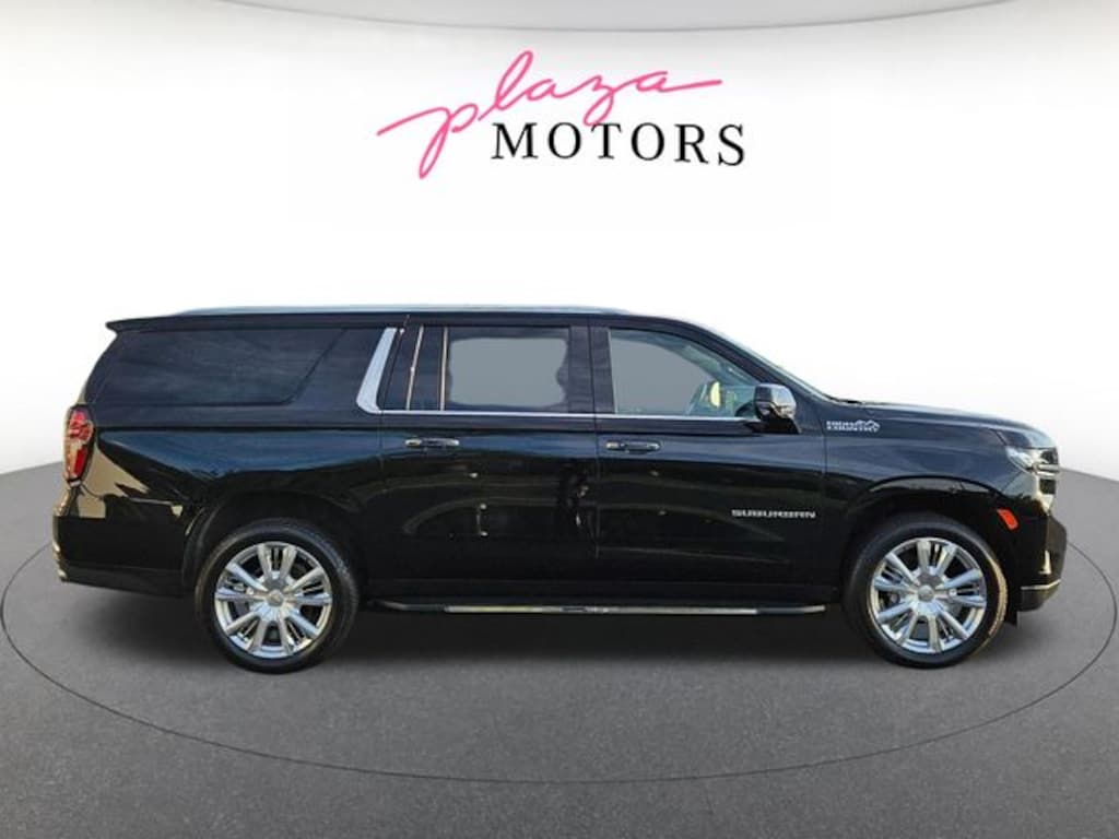 Used 2024 Chevrolet Suburban High Country SUV