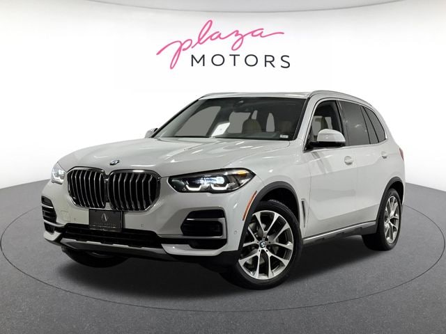 2022 BMW X5 xDrive40i's photo