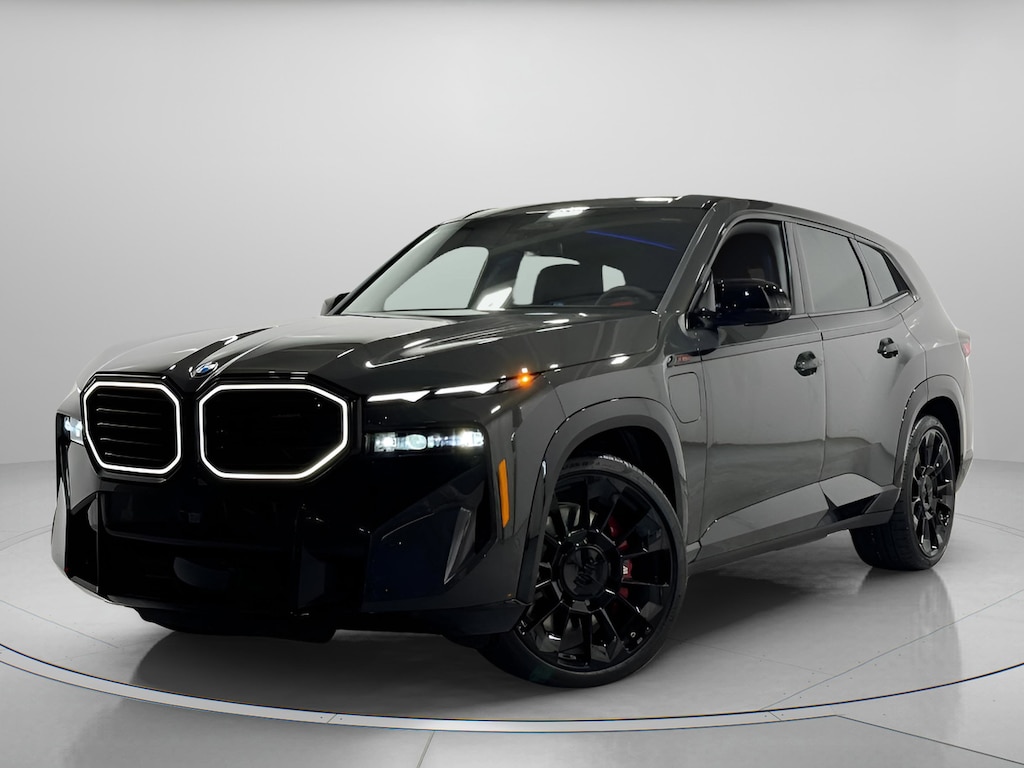 New 2026 BMW XM Label SUV