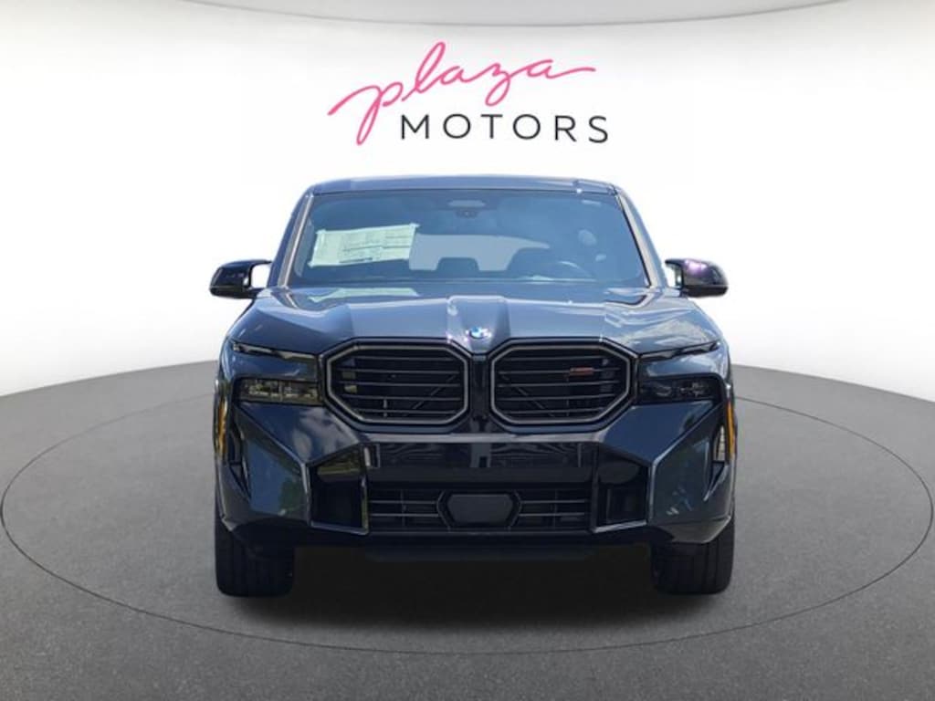 New 2026 BMW XM Label SUV