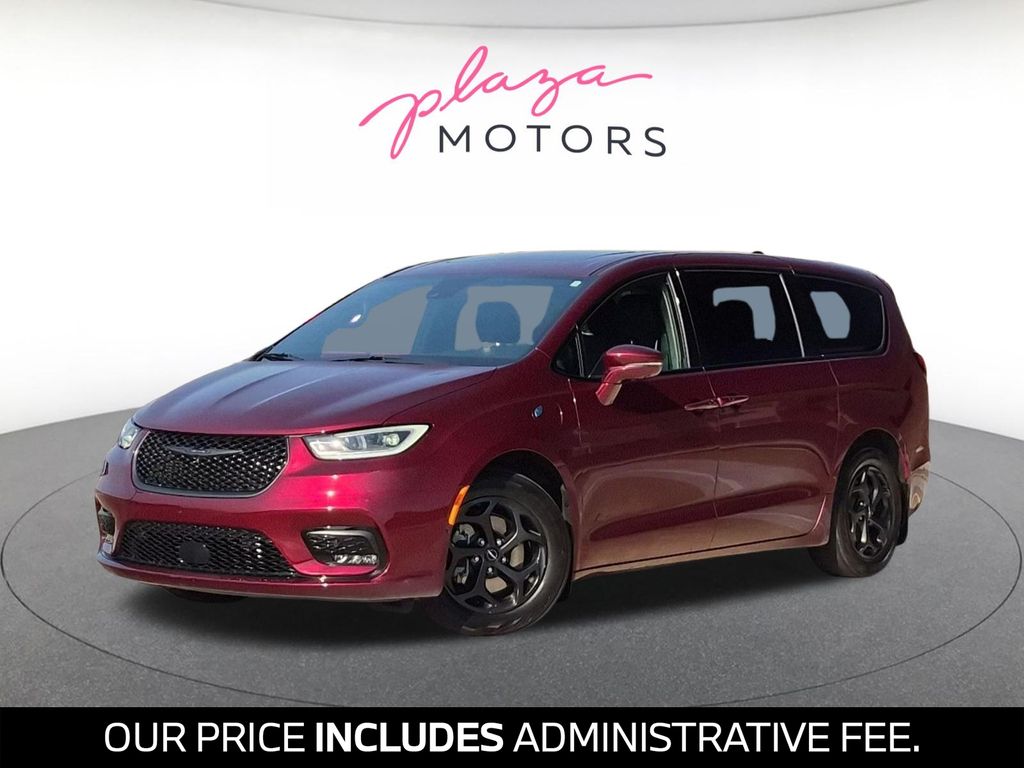 2022 Chrysler Pacifica