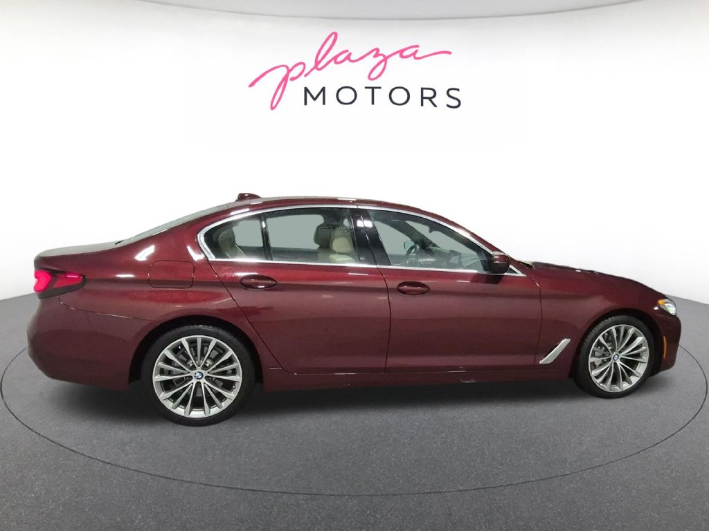 Used 2023 BMW 530i 530i xDrive Sedan
