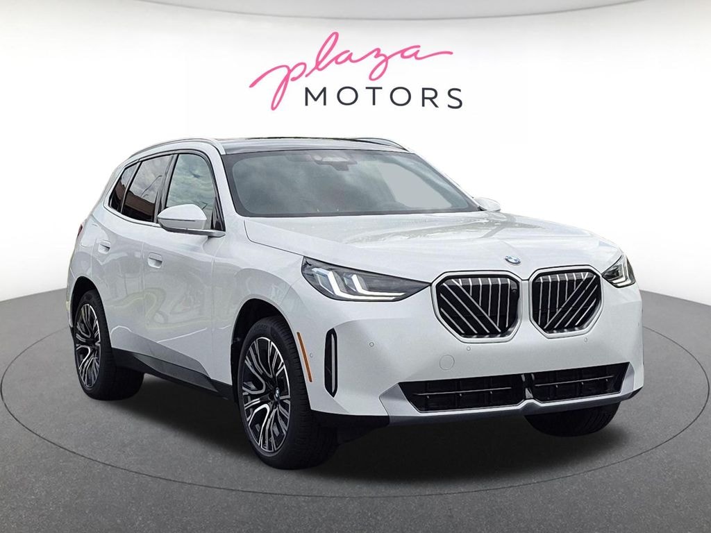 New 2026 BMW X3 30 xDrive SUV
