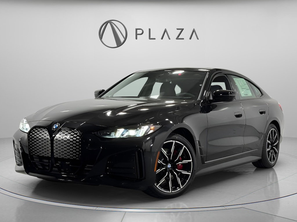 New 2026 BMW i4 xDrive40 Hatchback