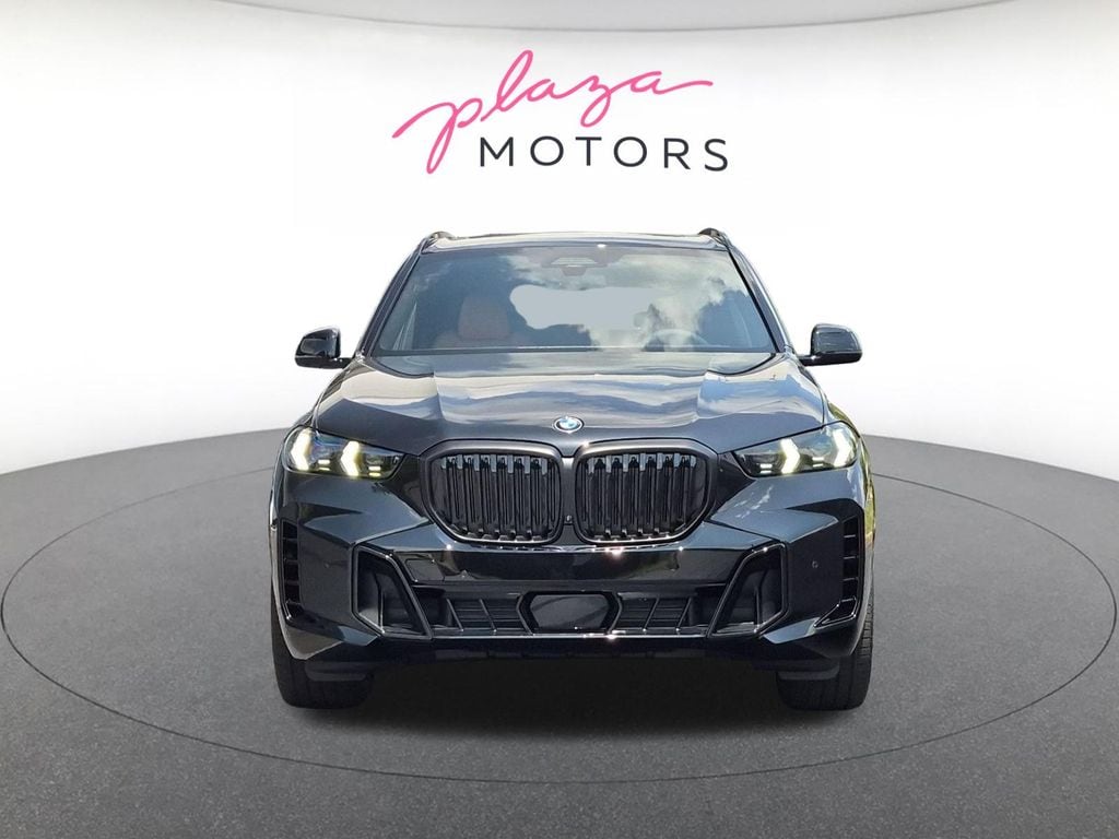 New 2026 BMW X5 xDrive40i SUV