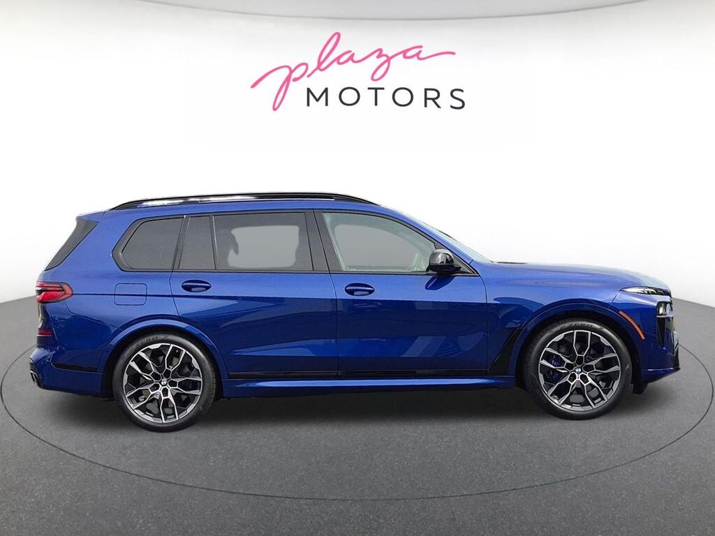 New 2027 BMW X7 M60i SUV